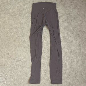 Lululemon Purple Align Leggings